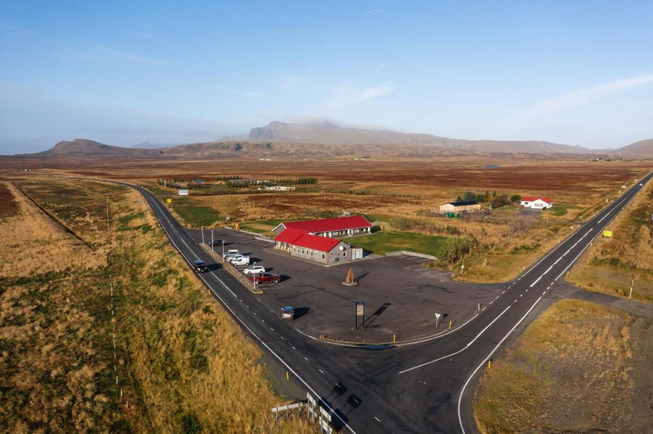 Hotel Snaefellsnes Formally Hotel Rjukandi Vegamot Eksteriør billede