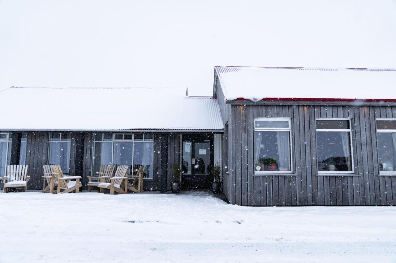 Hotel Snaefellsnes Formally Hotel Rjukandi Vegamot Eksteriør billede